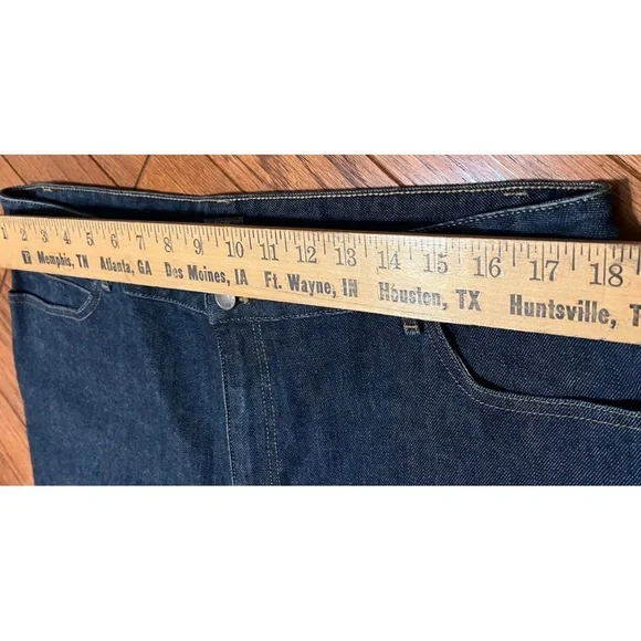 J.Jill Classic Blue Women's Jeans 18T - Picture 7 of 7